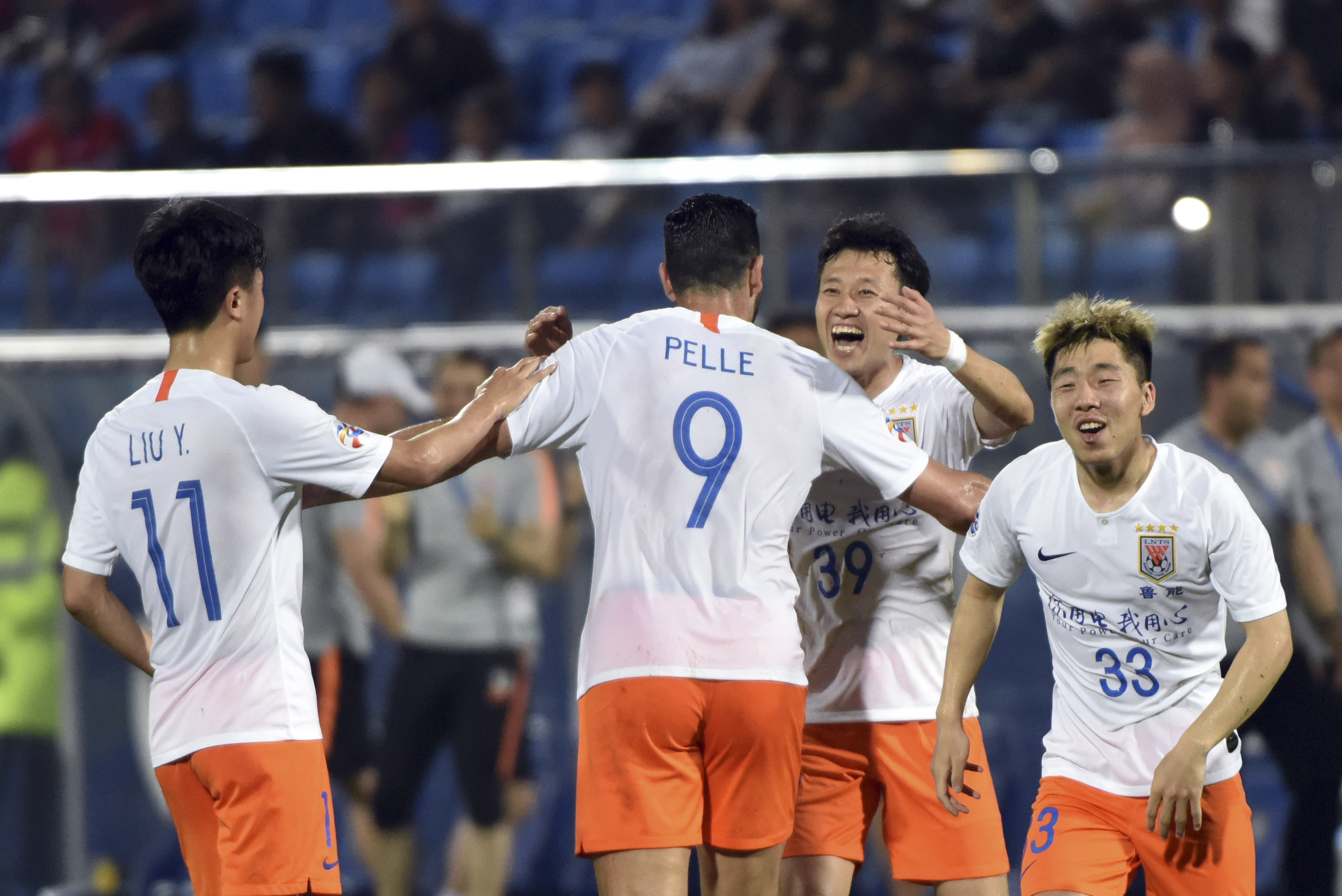 里神之战！北京嘉和队在亚冠淘汰赛中一路高歌的简单介绍