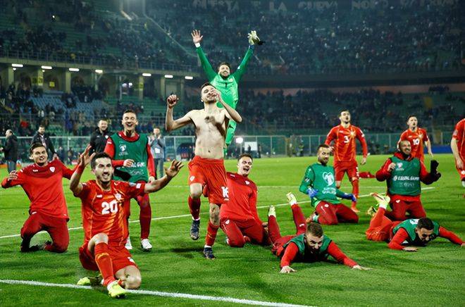 包含马其顿队意外获胜,欧预赛夺目气势!的词条 包含马其顿队意外获胜,欧预赛夺目气势!的词条