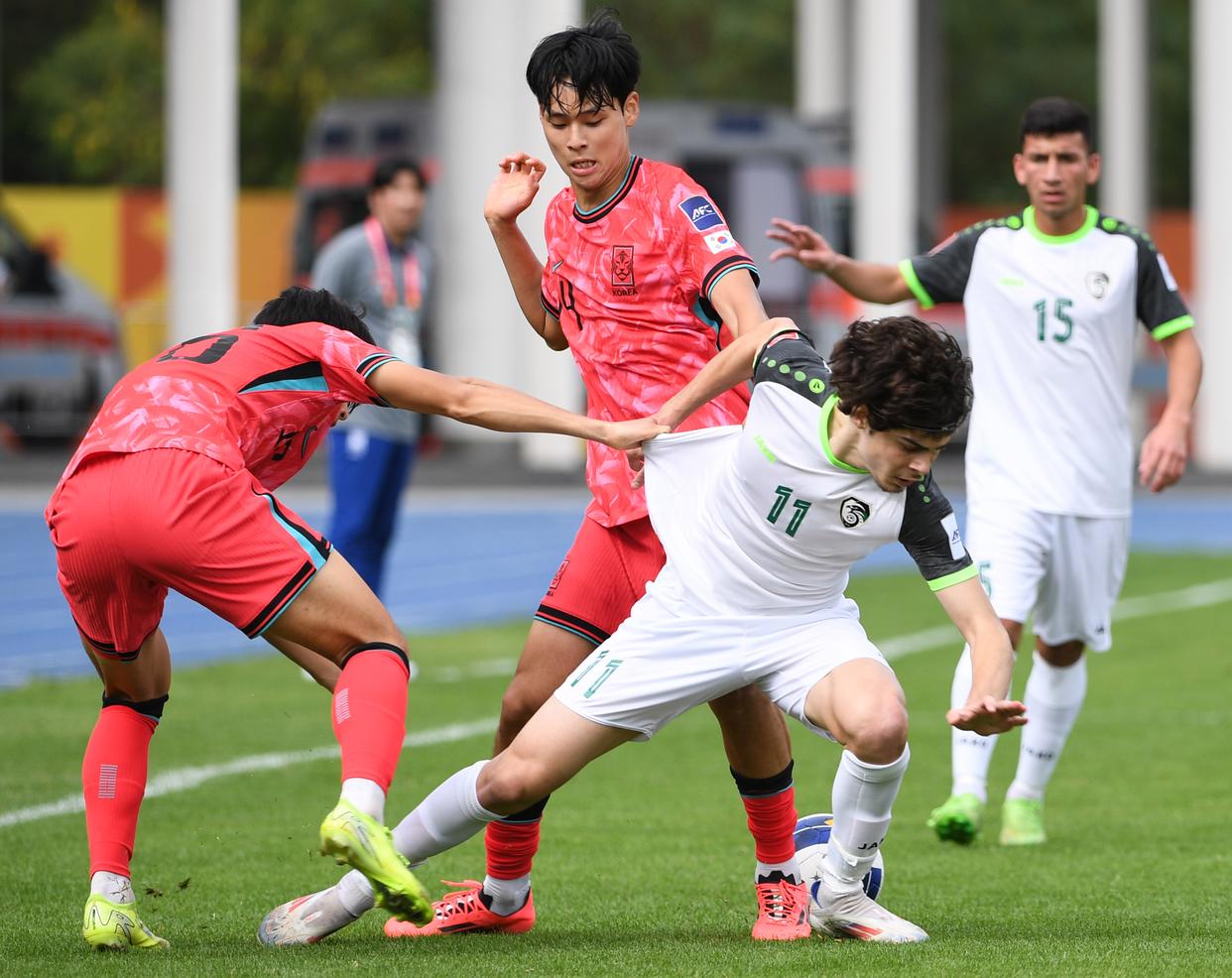 刺激！亚洲顶级足球比赛精彩纷呈的简单介绍