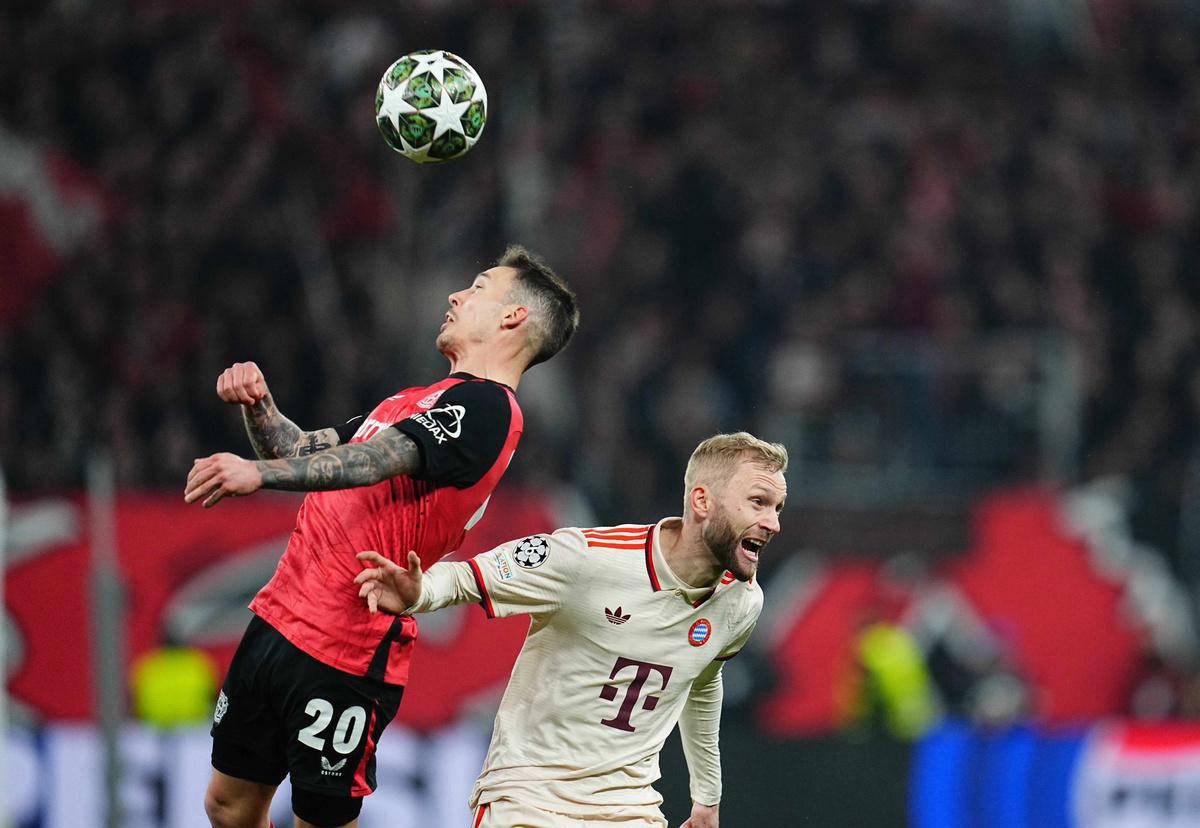 拜仁慕尼黑士气高涨,豪取连胜的简单介绍 拜仁慕尼黑士气高涨,豪取连胜的简单介绍