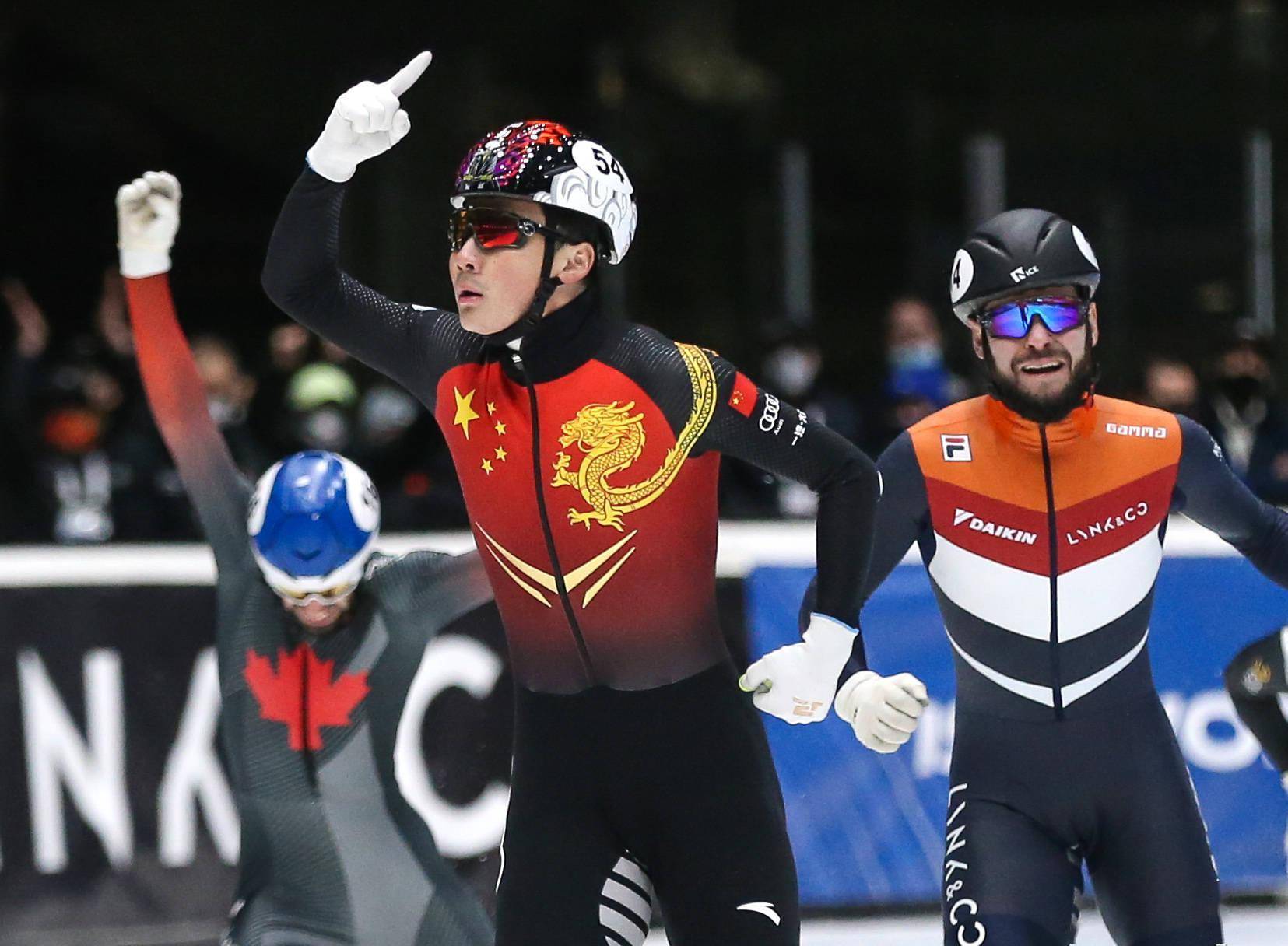 关于美国短道速滑队表现抢眼，横扫冠军宝座的信息