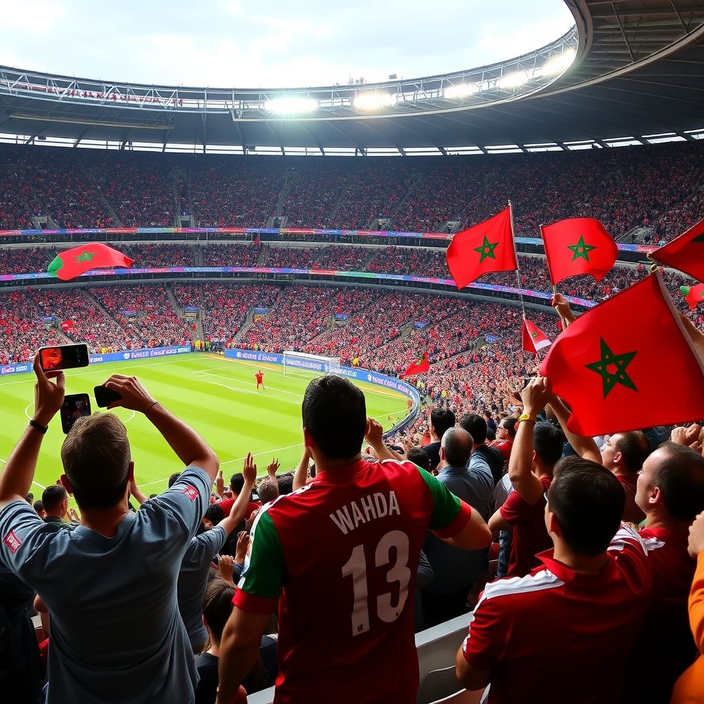 开云官网-摩洛哥瓦赫达新援首秀引期待，世俱杯表现备受关注