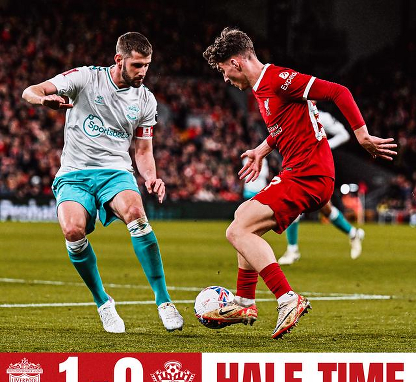 开云体育-包含南安普顿神勇击败对手取得胜利的词条