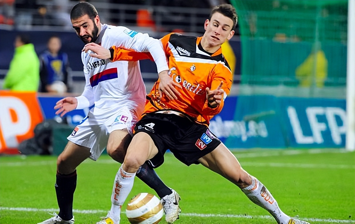 洛里昂客场遭遇蒙彼利埃的强烈反击的简单介绍