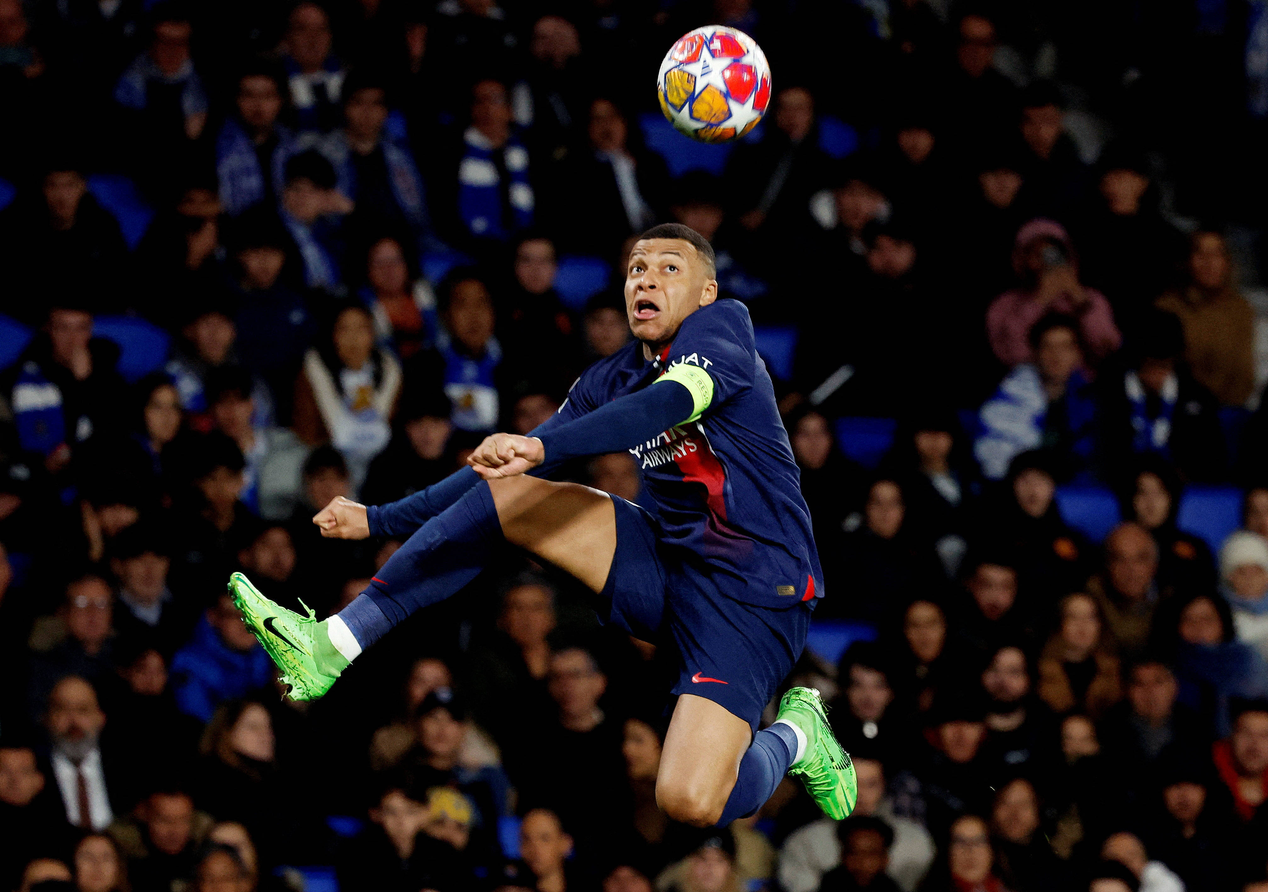 关于巴黎圣日耳曼客场一球胜出，继续领先的信息