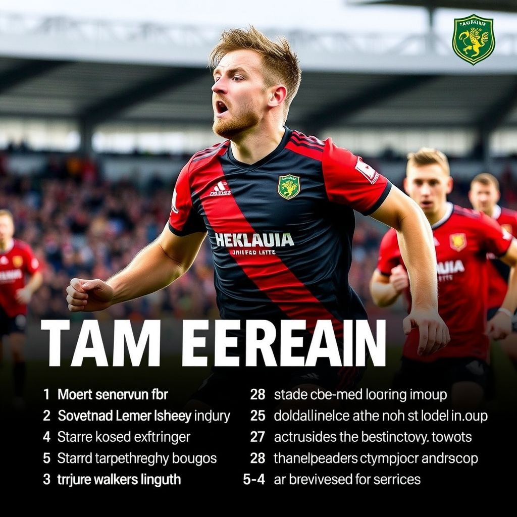 开云体育官网-塔斯马尼亚联中场大将伤愈复出，战恩菲尔德阵容稳固