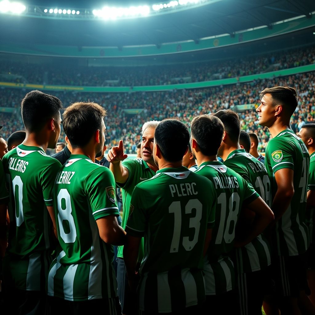 开云体育-帕尔梅拉斯主帅战术布置细致，力争半决赛全胜