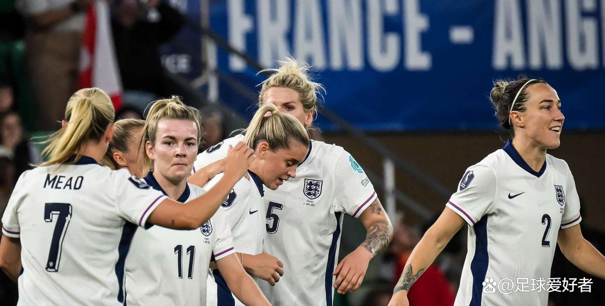 英格兰女足晋级欧锦赛四强 英格兰女足晋级欧锦赛四强