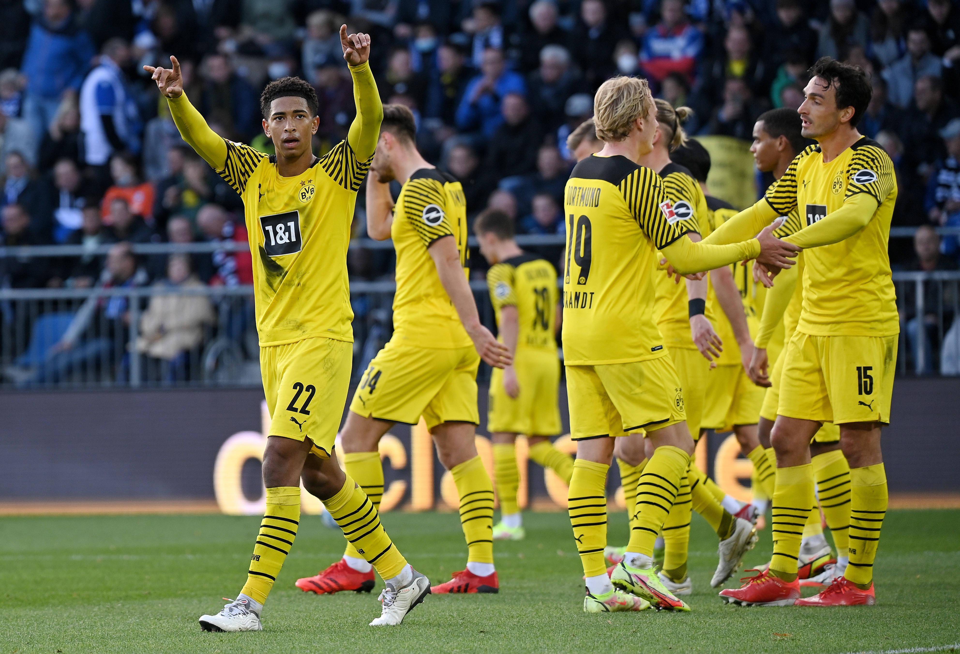 开云体育中国-包含让球员表现讲述的故事：多特蒙德客场大胜的词条