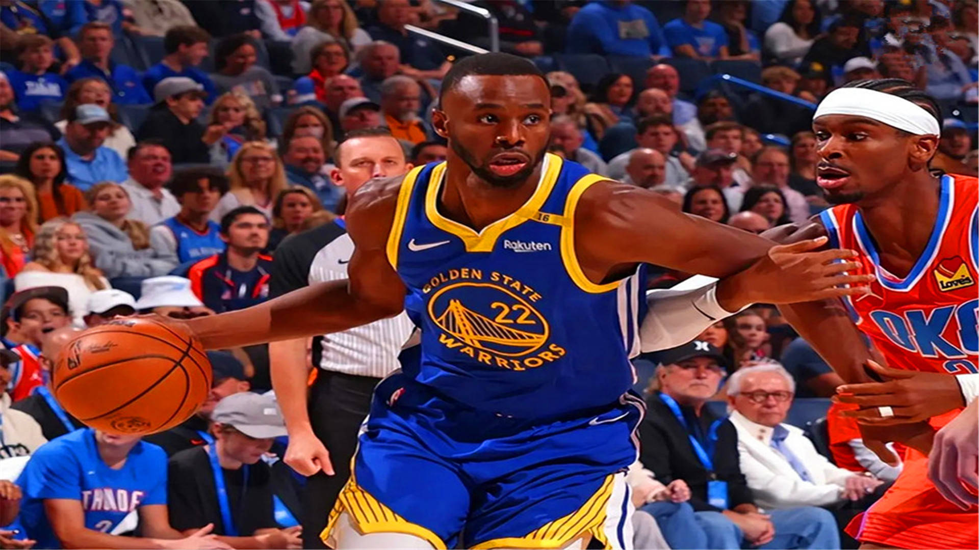 勇士队再次战胜雷霆，保持胜利步伐