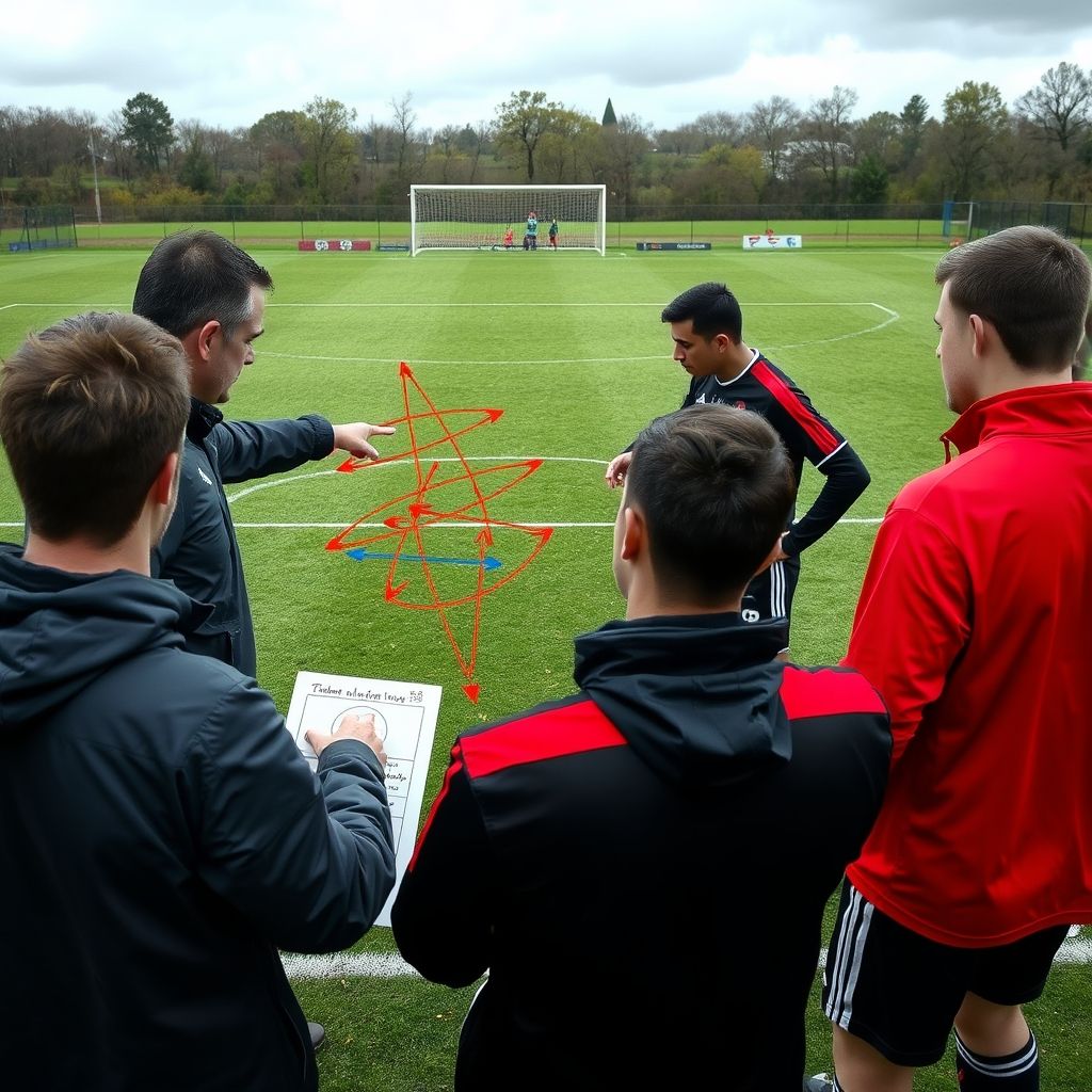 开云体育在线-河床赛前战术会议，细节决定比赛胜负