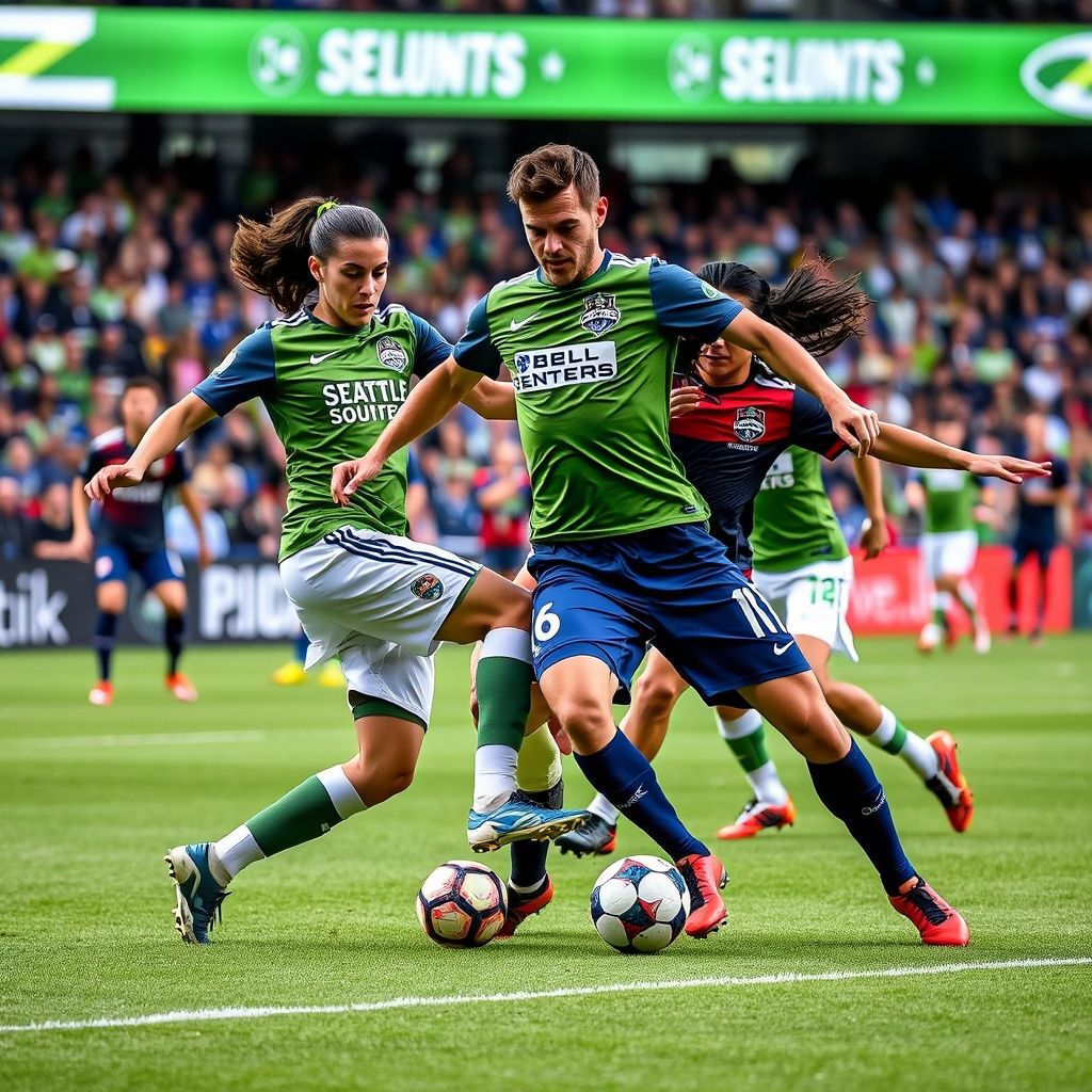 开云平台-西雅图海湾者中场控制加强，争取比赛主动权