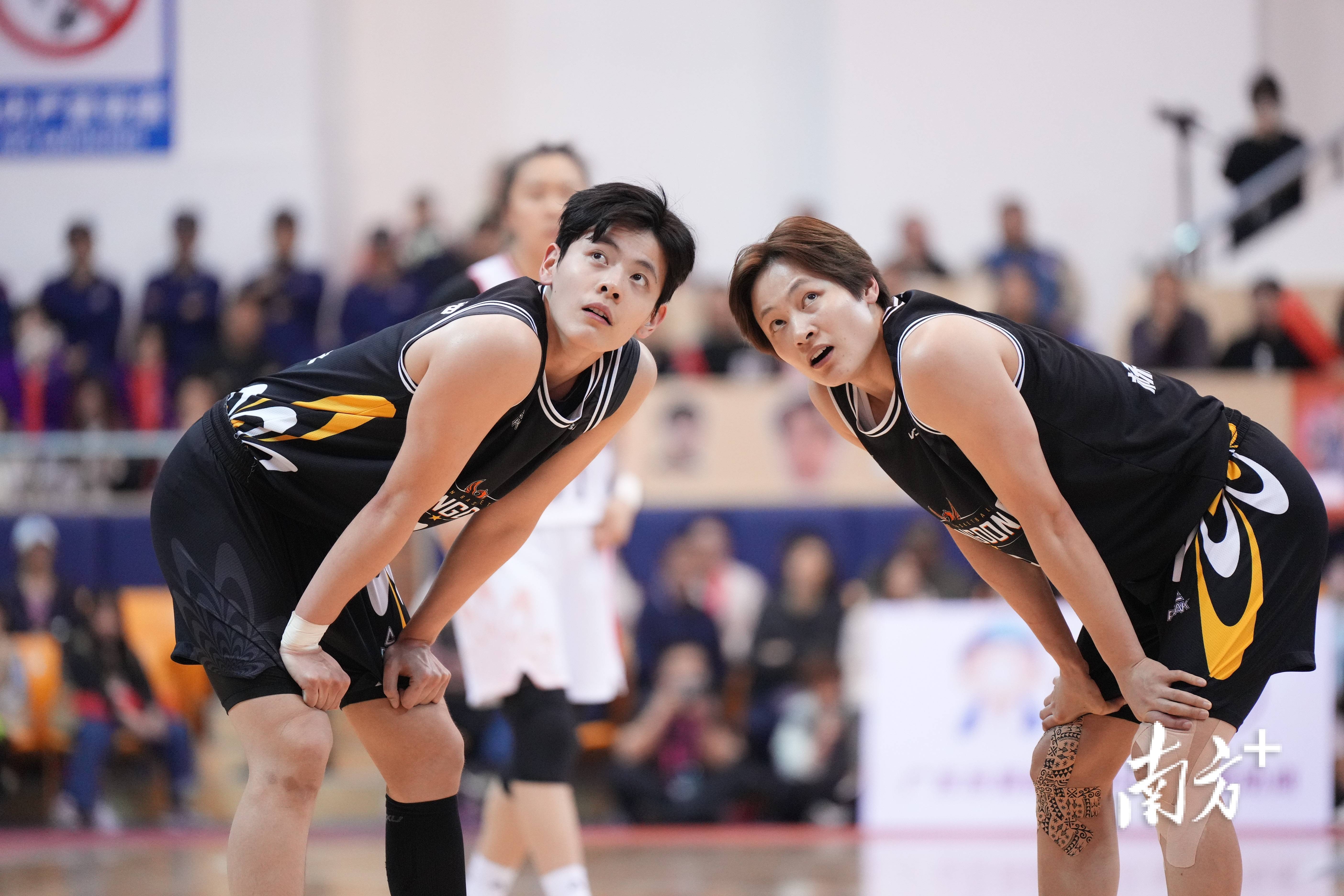 开云体育入口-广东六连胜，成为赛季热点