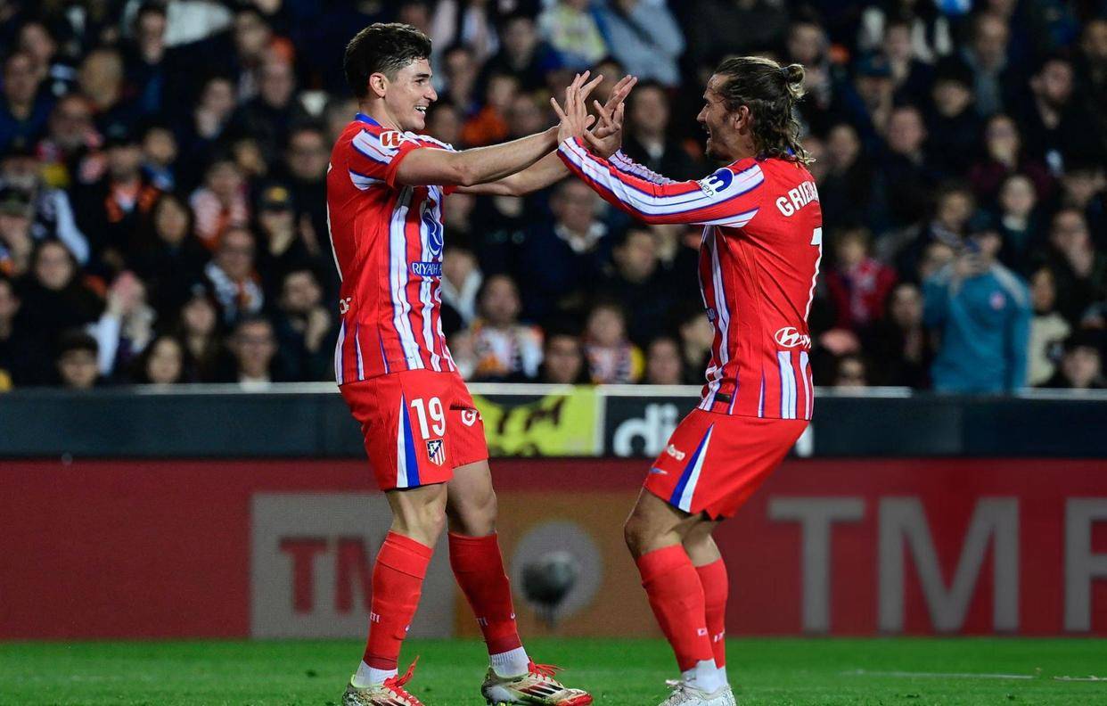 开云体育官网-马竞客场取胜，表现出色