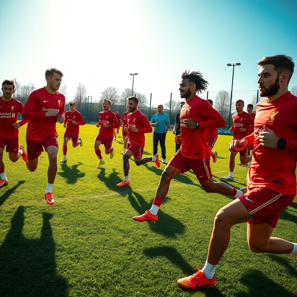 开云体育登录-利物浦核心球员体能管理，世俱杯冲刺关键因素