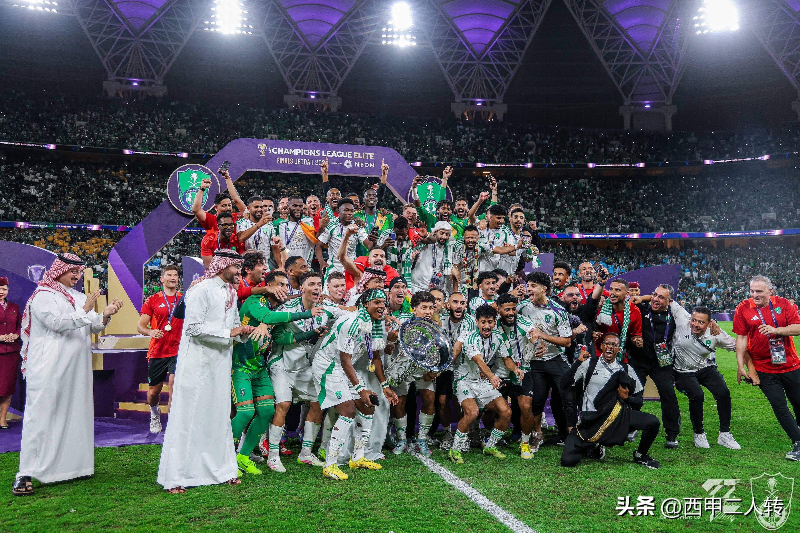 包含皇家马德里再次问鼎，欧冠夺冠前途一片光明的词条