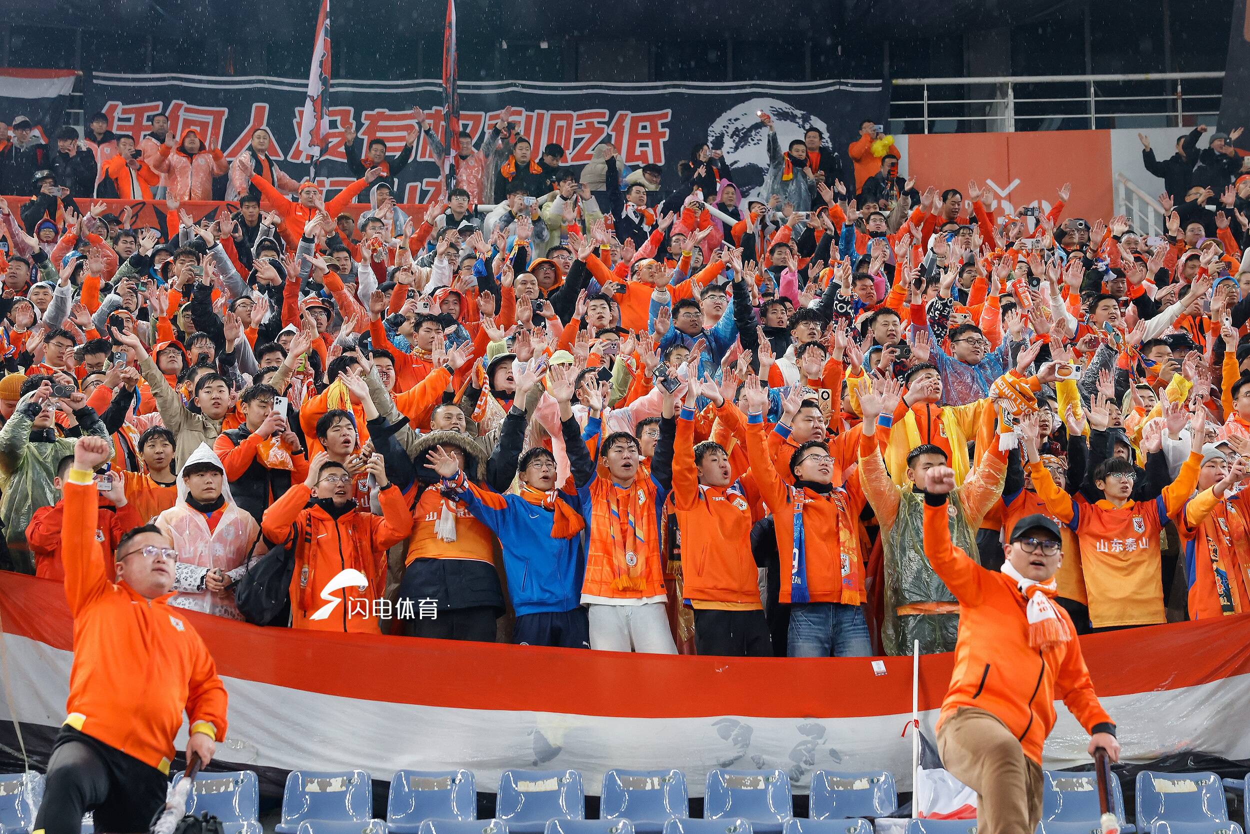 山东鲁能队再次大胜，实力得到认可