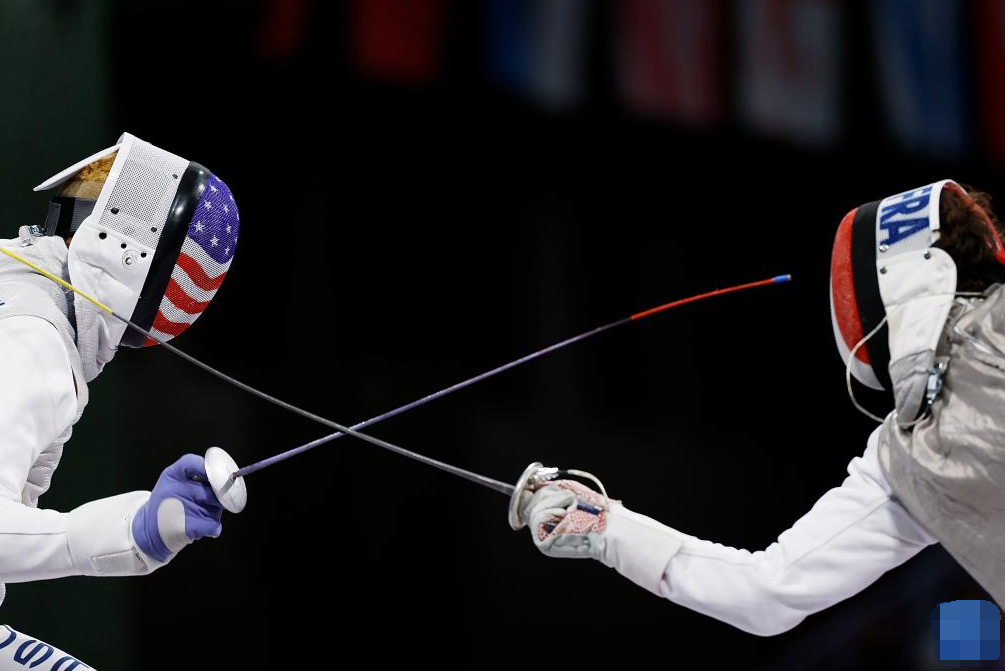 开云体育平台APP-法国击剑选手赢得冠军
