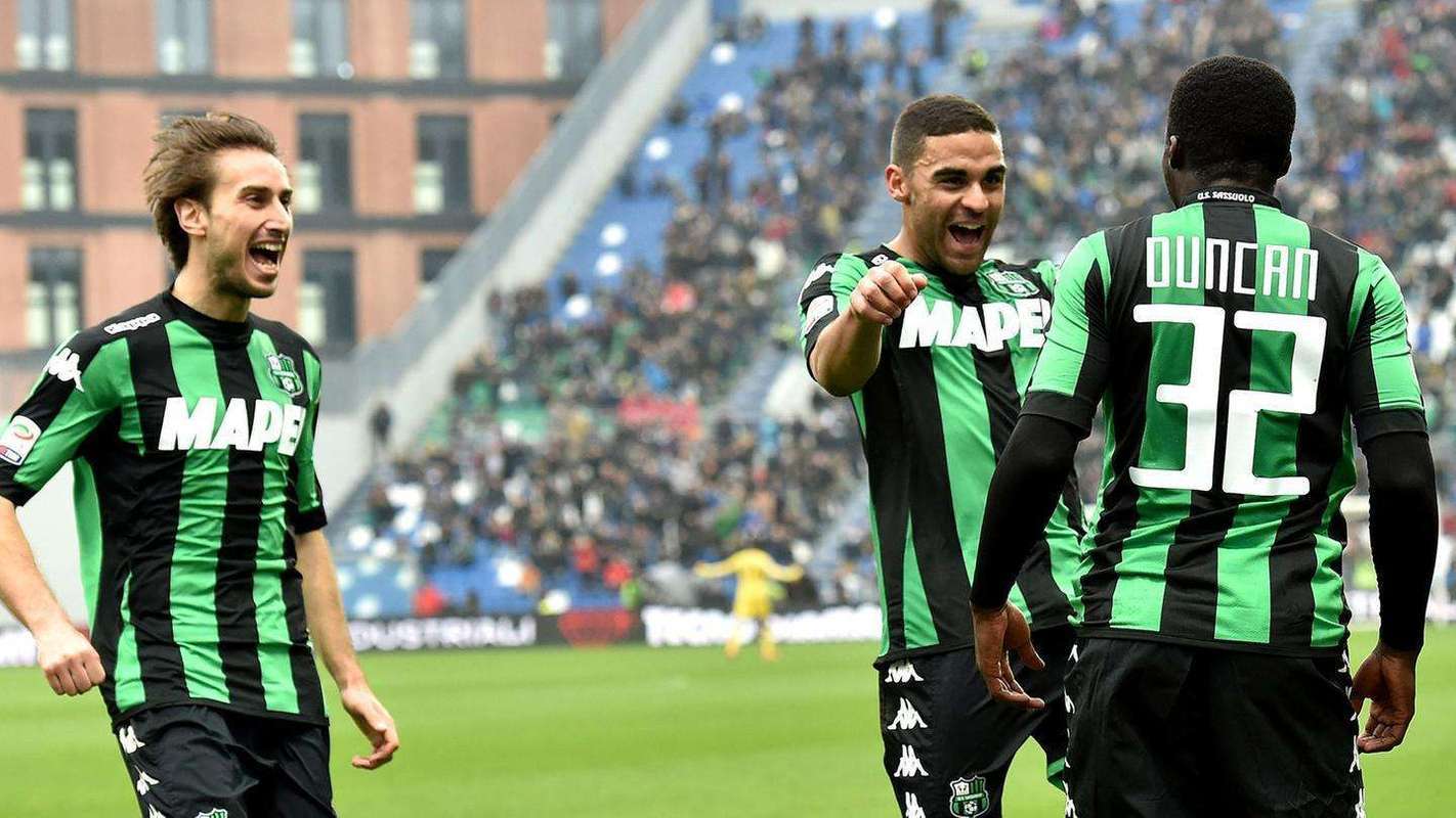 萨索洛队客场赢球，表现强劲