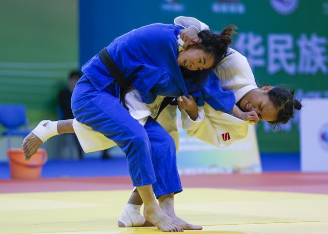 开云体育app-俄罗斯运动员在柔道比赛中获得金牌