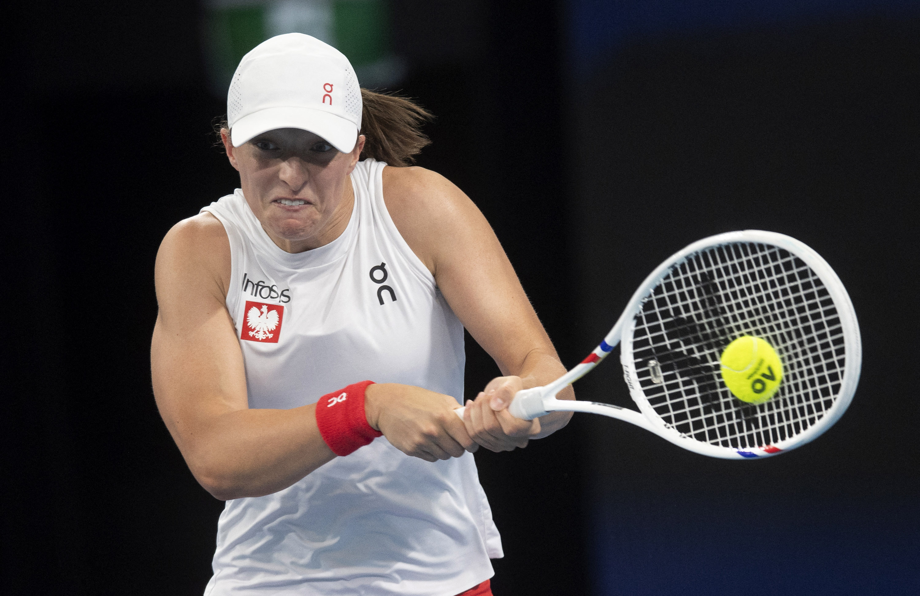 网球男单激战落幕，选手憾失冠军