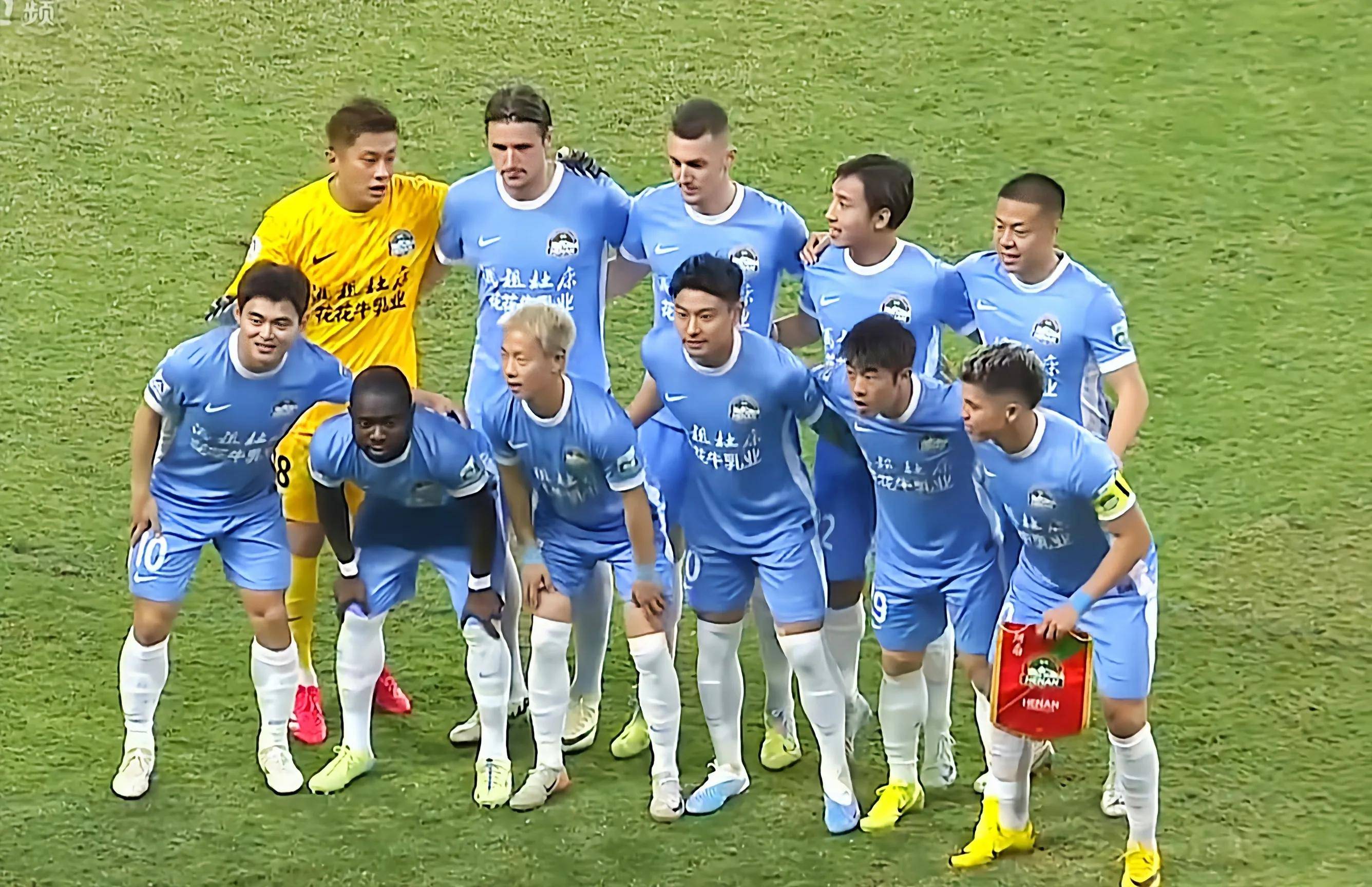 包含中超豪强国安主场迎战河南建业，实力对比如何？的词条