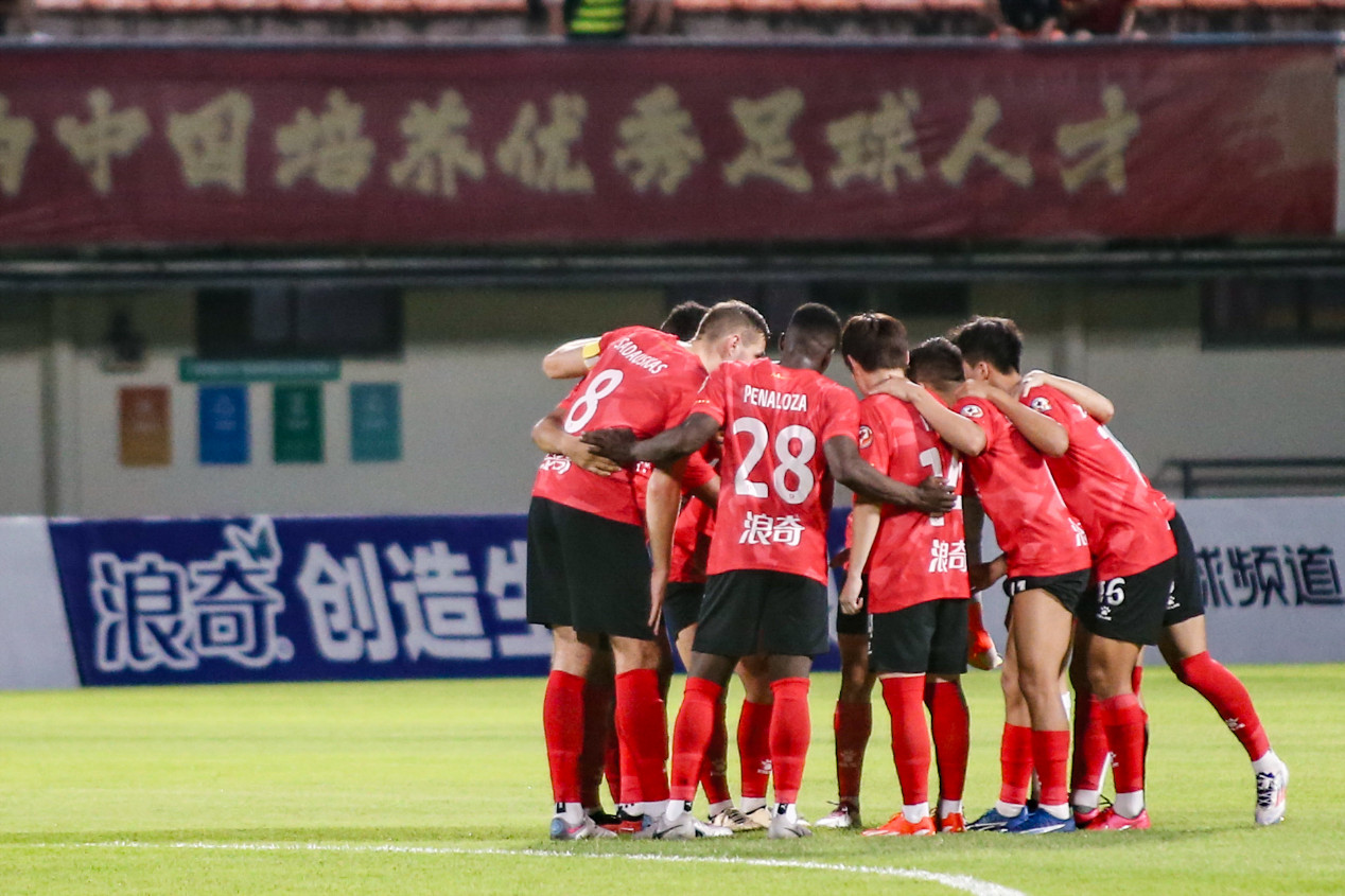 广州球队目前状态火爆,备战联赛前景看好的简单介绍 广州球队目前状态火爆,备战联赛前景看好的简单介绍