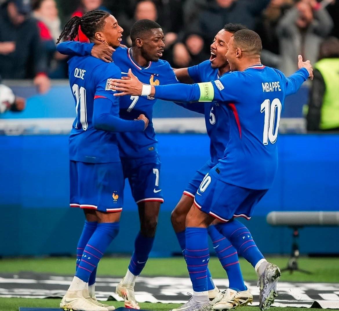 法国队遗憾落败，英格兰晋级四强的简单介绍