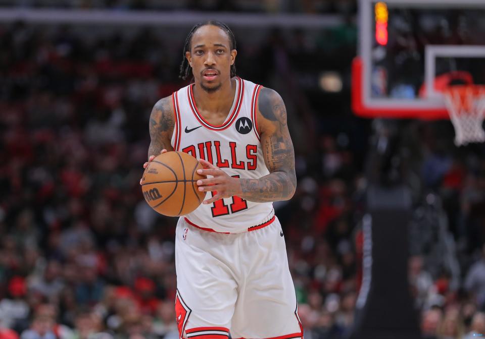 开云体育登录-德罗赞连续几场比赛表现抢眼的简单介绍