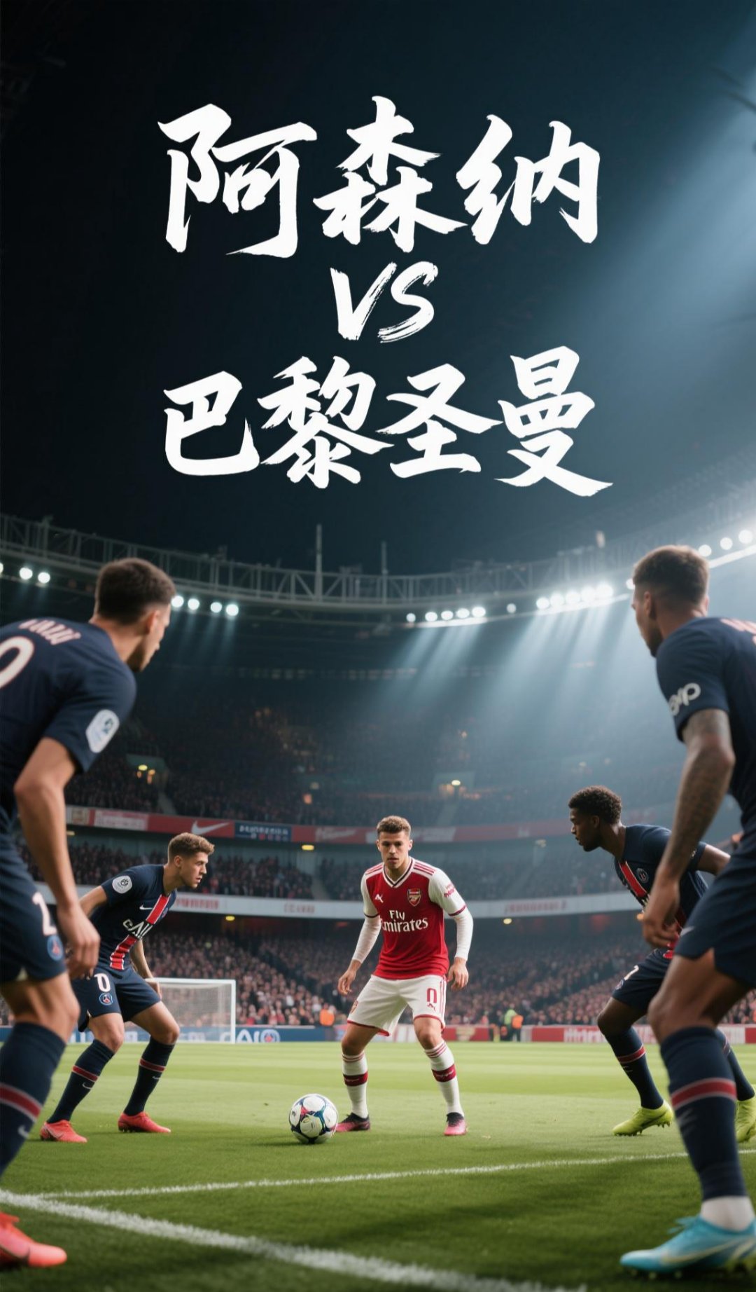 阿森纳神奇翻盘，创造了一幕奇迹的简单介绍