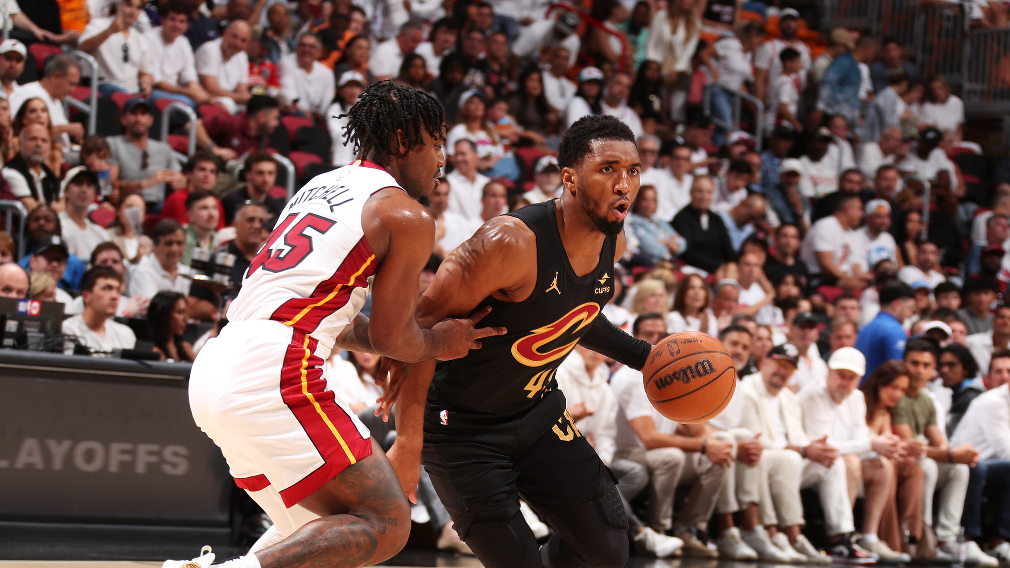 热火队客场不敌骑士，遗憾失去连胜的简单介绍