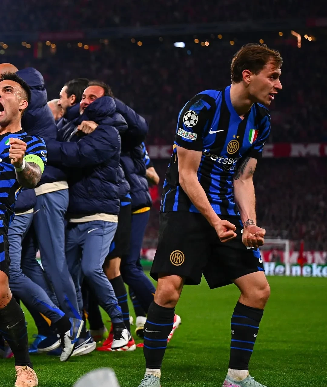 慕尼黑在对汉堡的比赛中遭逢压制 慕尼黑在对汉堡的比赛中遭逢压制