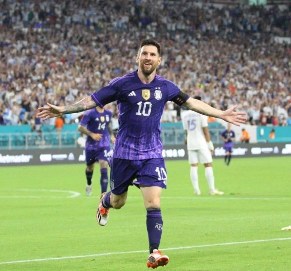 开云体育平台APP-阿根廷田径运动员冲刺力十足，频频夺冠