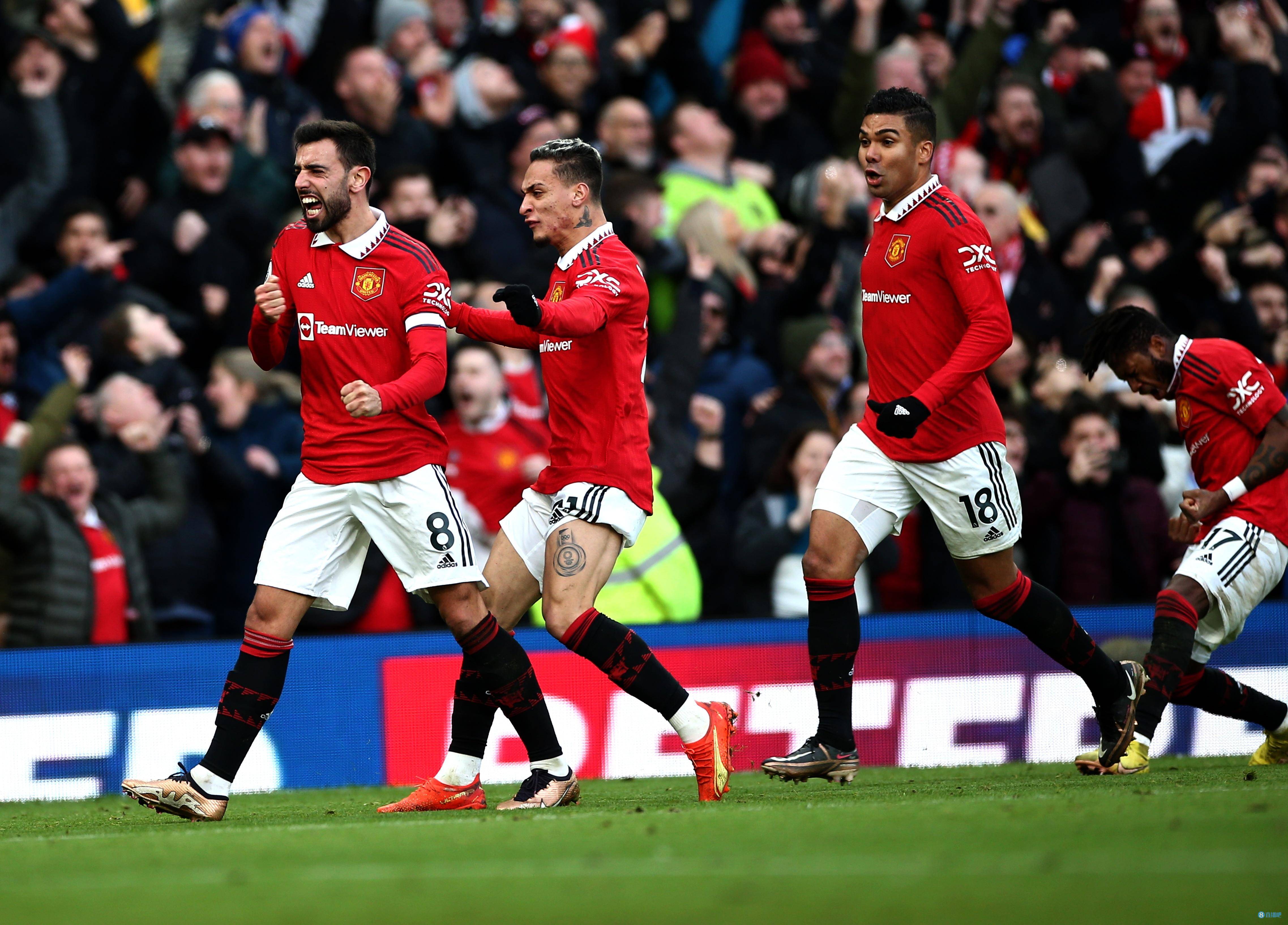 曼联迎来一场压倒性的足球对决