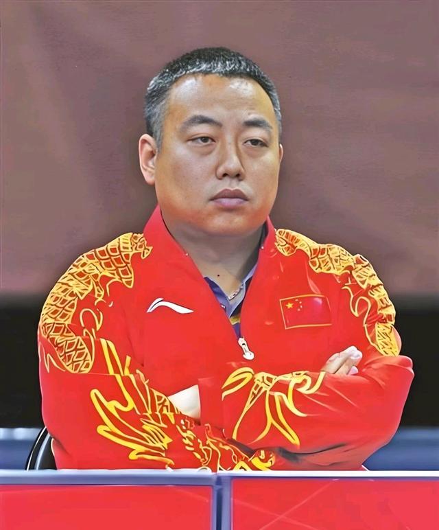 包含刘国梁的晋级让粉丝戏剧性的词条