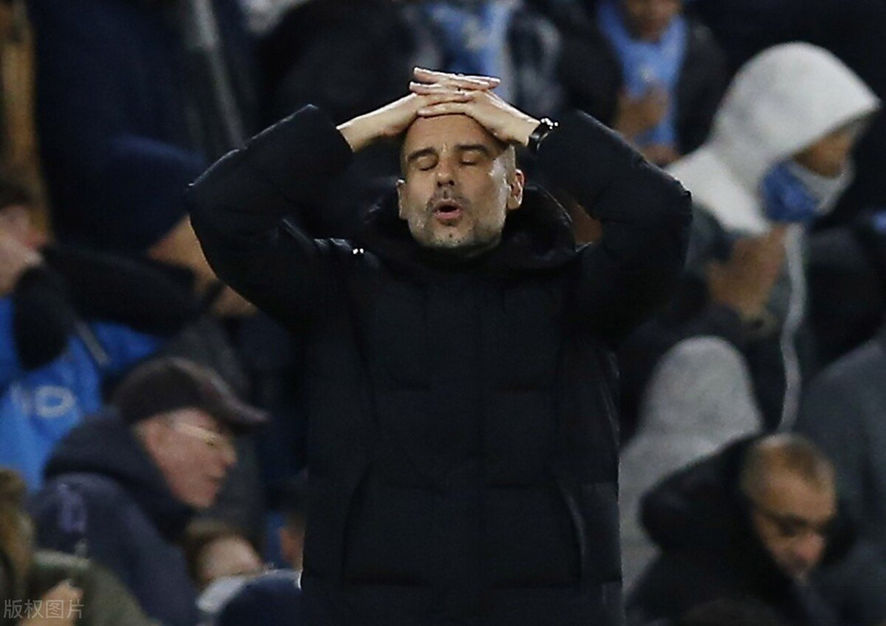 曼城傲视皇马,瓜迪奥拉:冠军尽在掌握 曼城傲视皇马,瓜迪奥拉:冠军尽在掌握