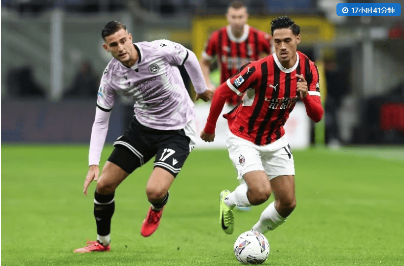 AC米兰主场大胜热那亚,士气大增的简单介绍 AC米兰主场大胜热那亚,士气大增的简单介绍