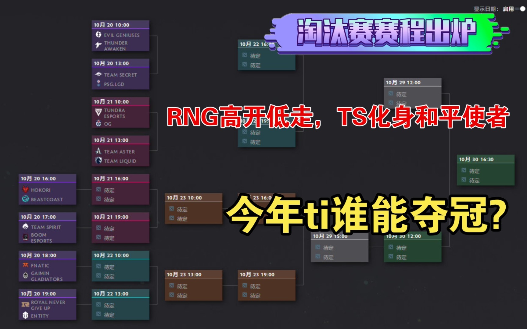 包含丹麦对决俄罗斯，胜者将晋级下一轮的词条