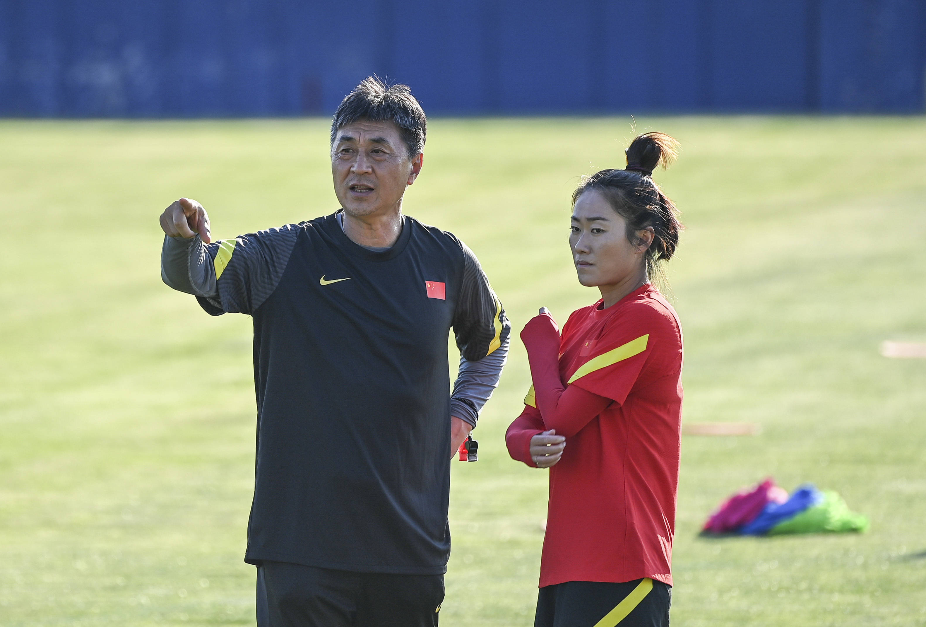 开云体育中国-积极备战，亚洲足球比赛的磨砺之路的简单介绍