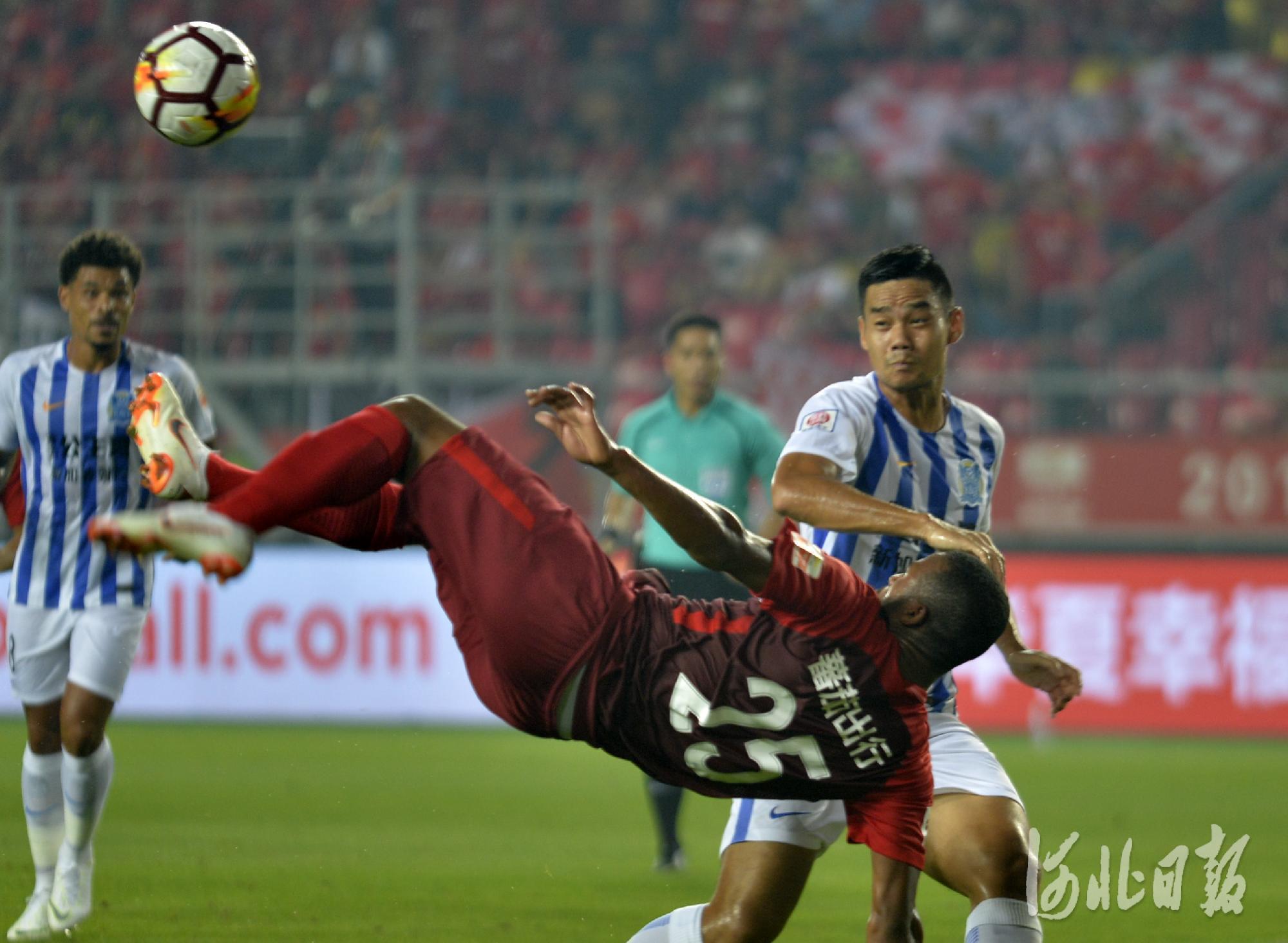 开云体育登录-关于河北华夏幸福主场大胜延边富德，取得双杀的信息