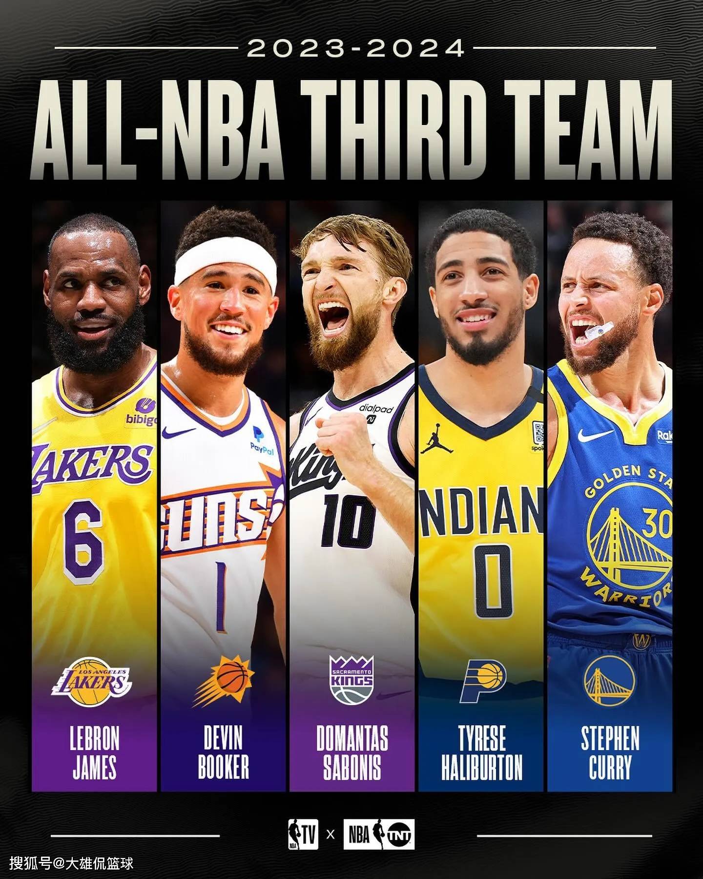 开云体育官方网站-联盟最佳阵容发布，球队得奖球员光荣登场，期待再创佳绩