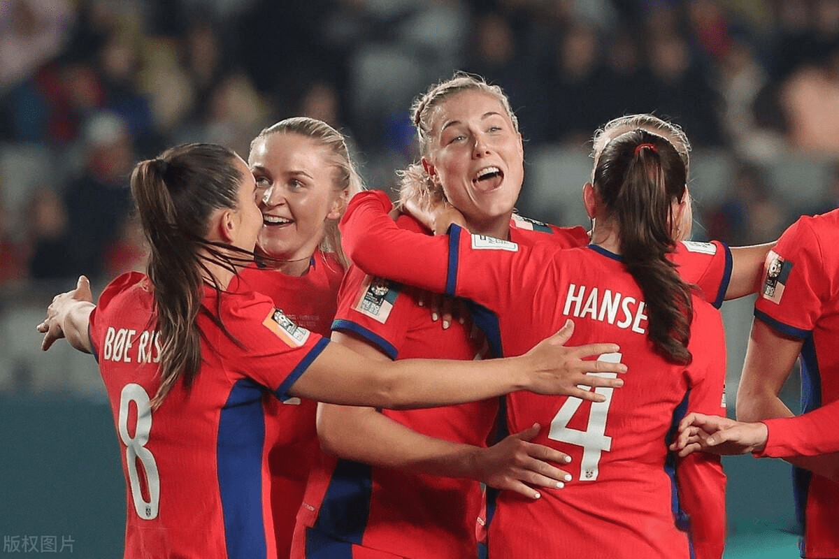 开云体育登录-挪威女足选手训练备战冠军赛事