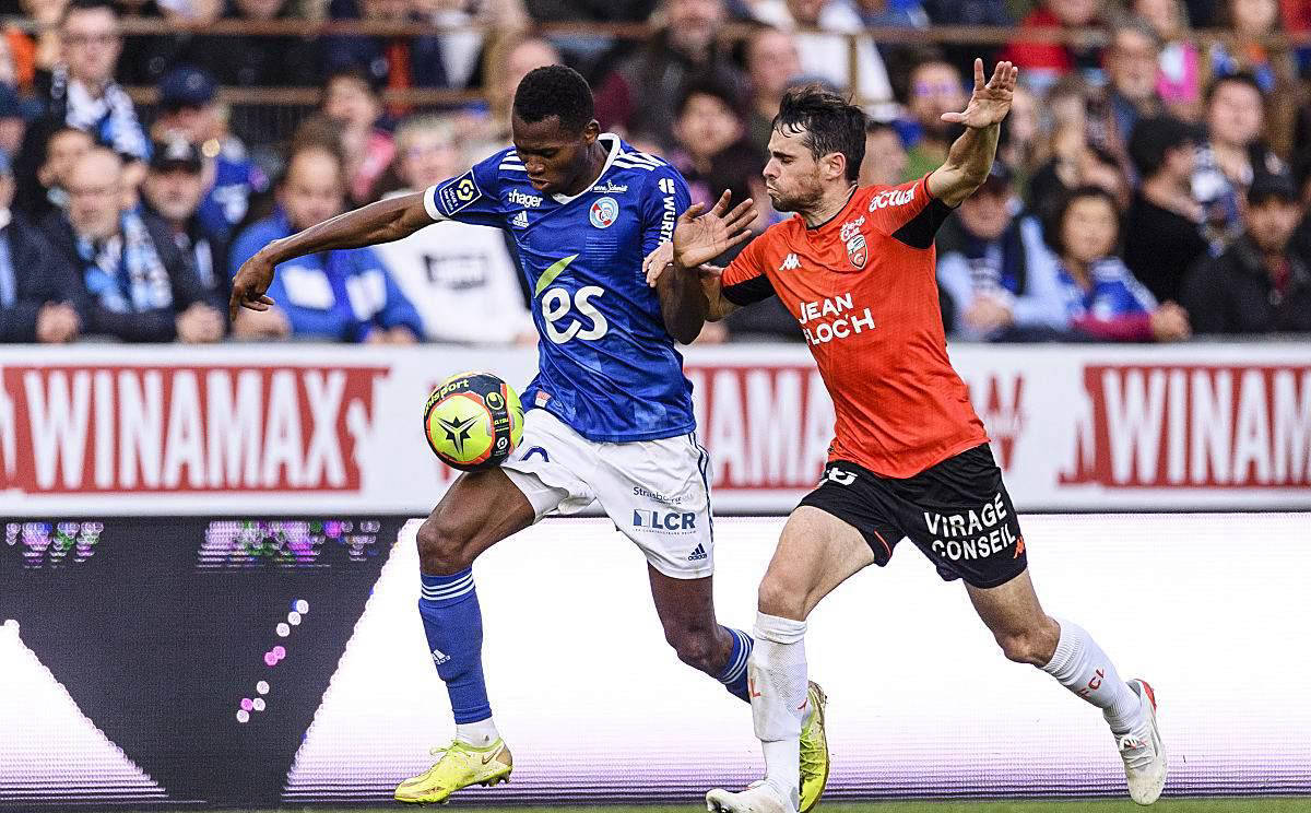 洛里昂队主场失分，保级形势恶化的简单介绍