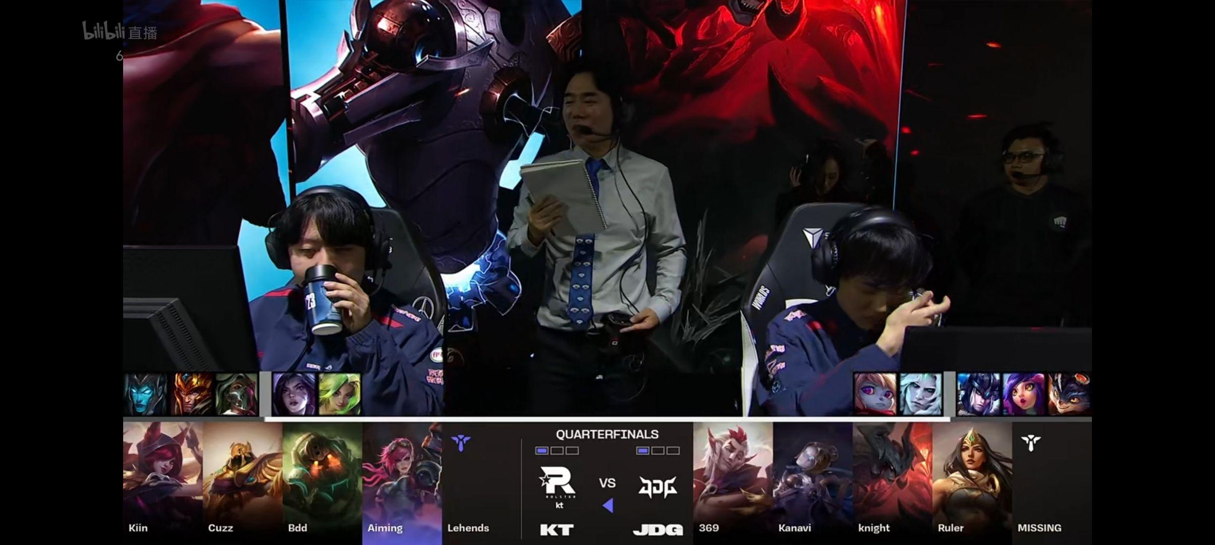 开云APP-关于JDG绝杀100T，BDD单局斩获MVP峡谷大战八强赛，让粉丝疯狂欢呼的信息