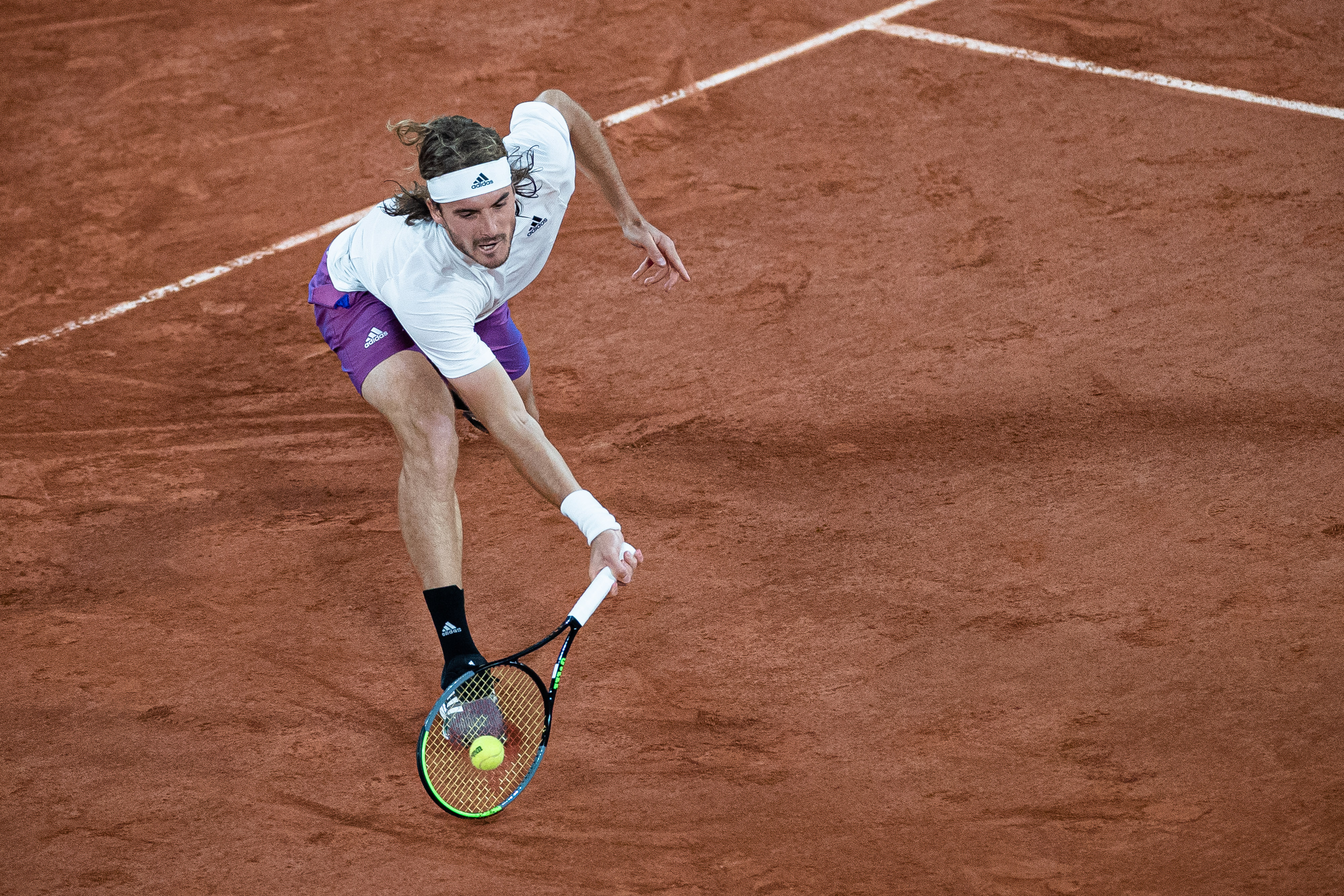 开云APP-包含西班牙网球队绝地反击法国网球队，西西帕斯爆发神勇的词条