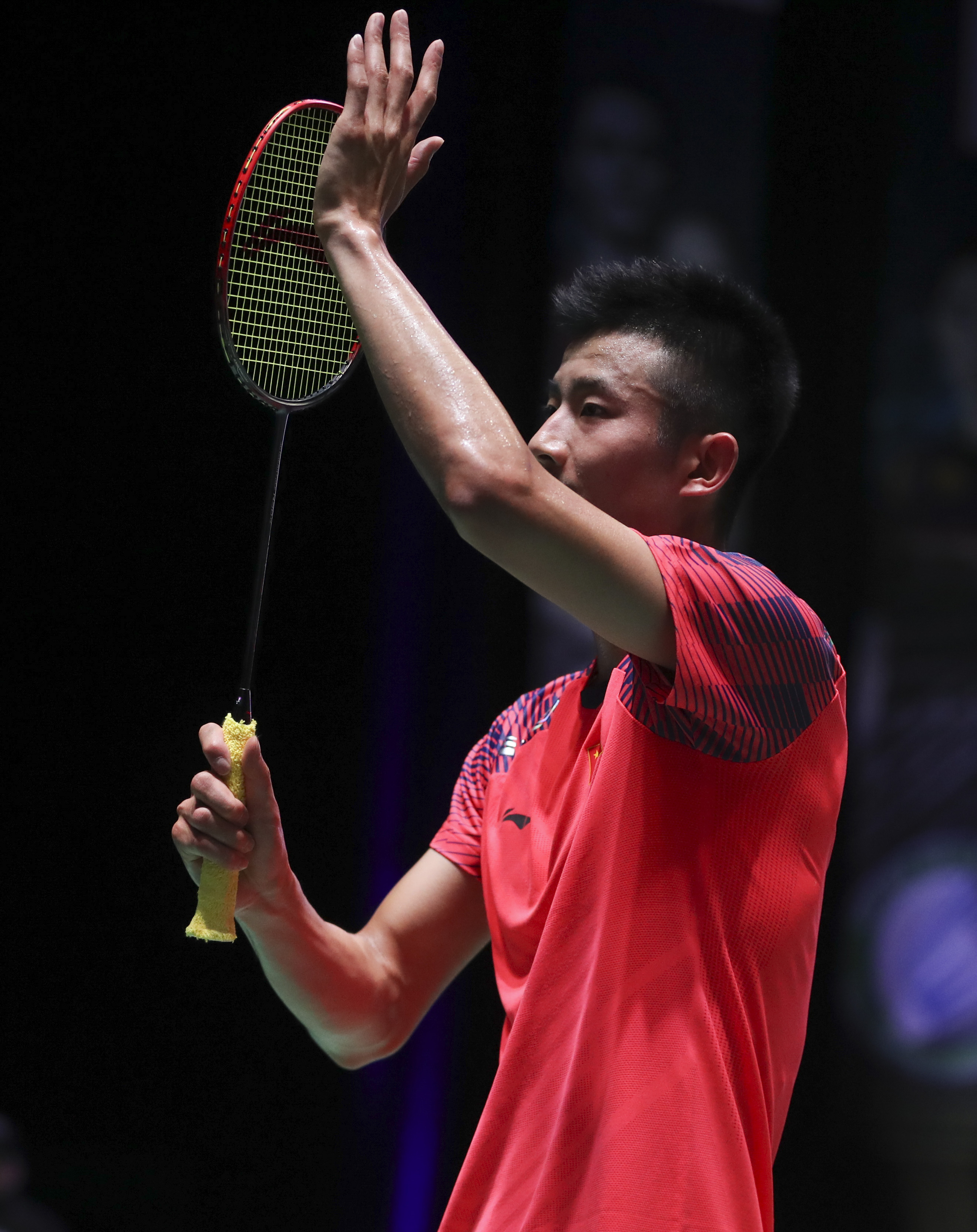 关于马来西亚羽毛球队血洗印尼羽毛球队，谌龙关键制胜的信息