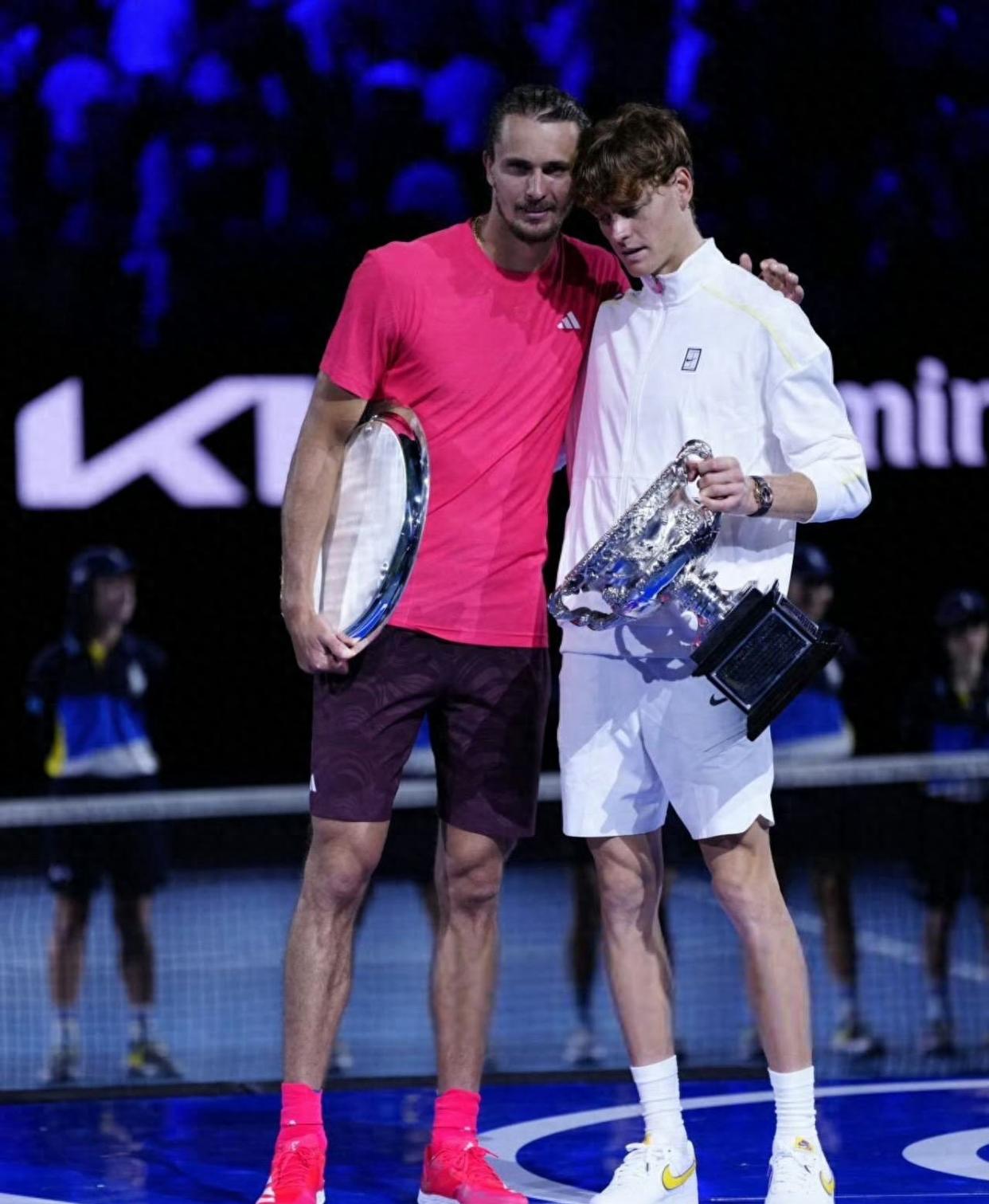 开云体育下载-包含欧洲网球队轻取澳大利亚网球队，兹维列夫送出助攻的词条