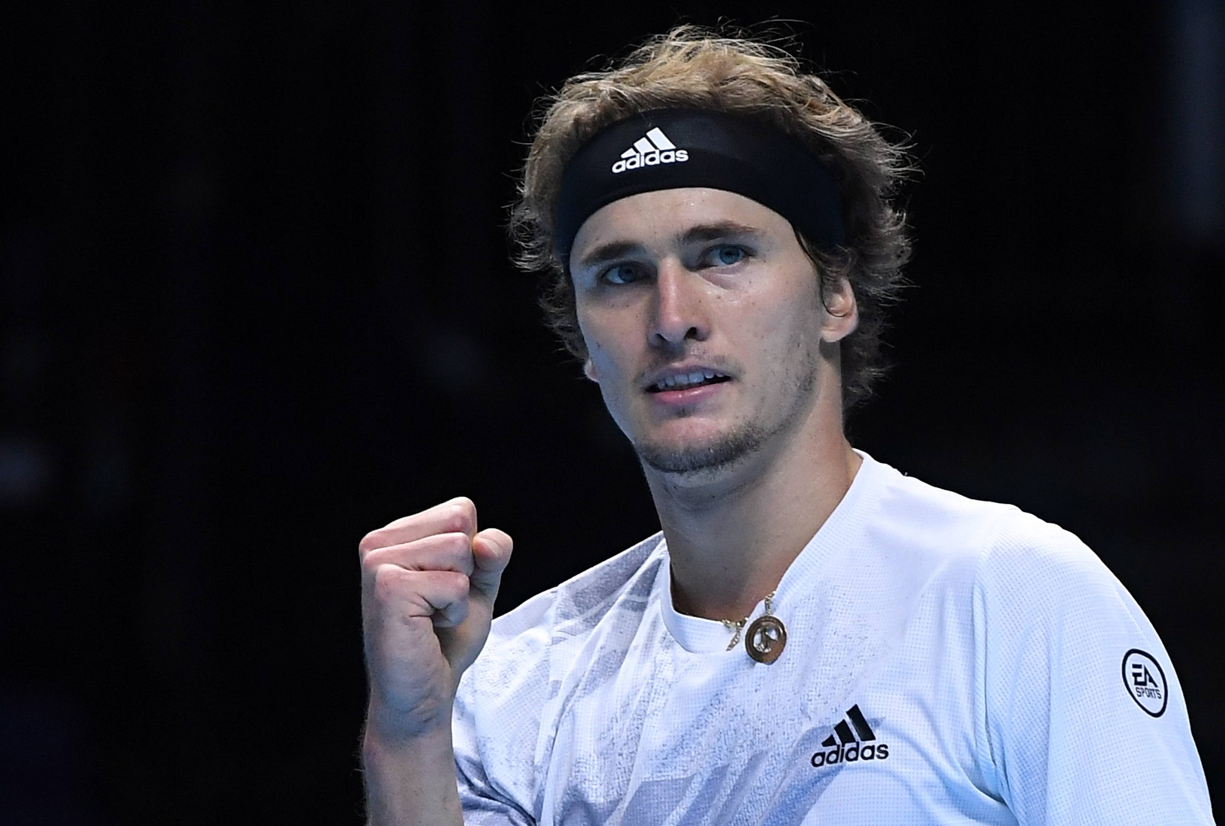 世界网球队完胜美国网球队，兹维列夫一己之力扛起全队的简单介绍