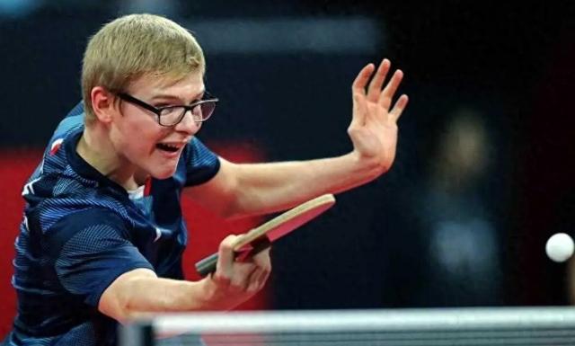 法国队轻取瑞典队，许昕刷新纪录