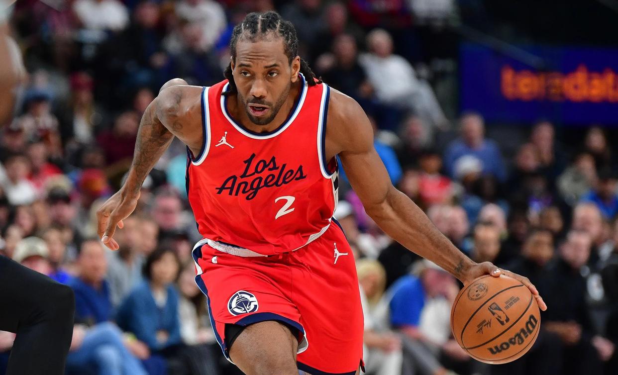 开云体育app-快船险胜魔术，西亚卡姆统治全场